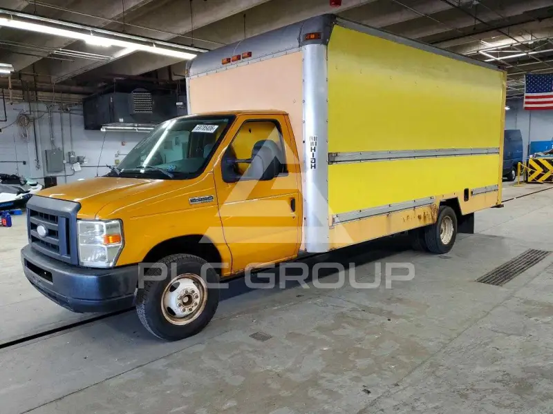 2008 Ford ECONOLINE photo