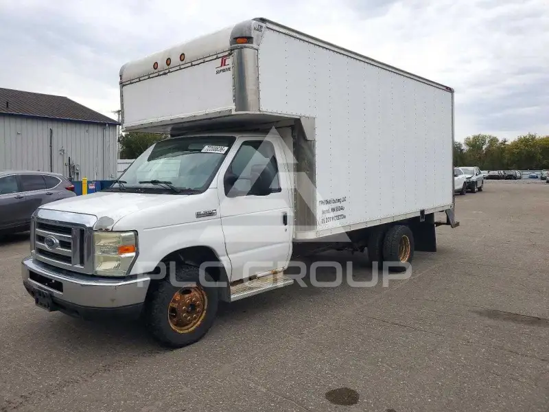 2008 Ford ECONOLINE photo