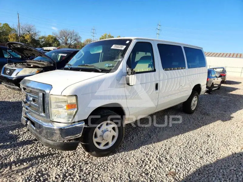 2008 Ford ECONOLINE фото