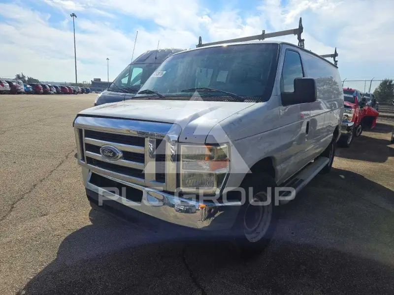 2008 Ford ECONOLINE фото