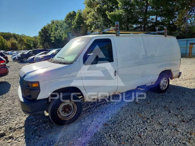 2008 Ford ECONOLINE фото