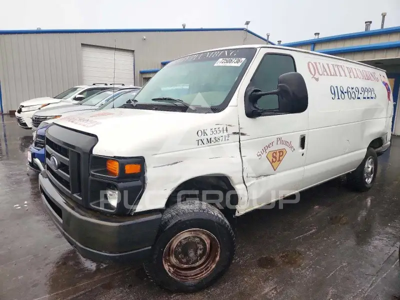 2008 Ford ECONOLINE фото