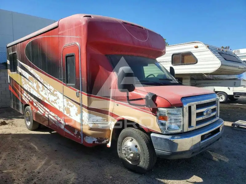 2008 Ford ECONOLINE photo