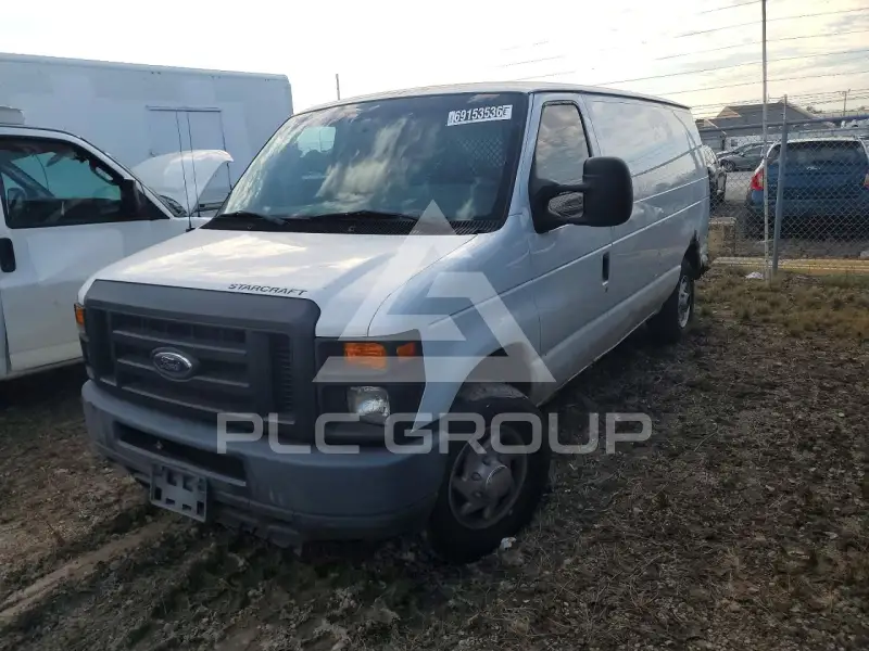 2008 Ford E-250 photo