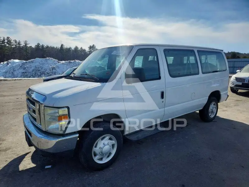 2008 Ford ECONOLINE photo