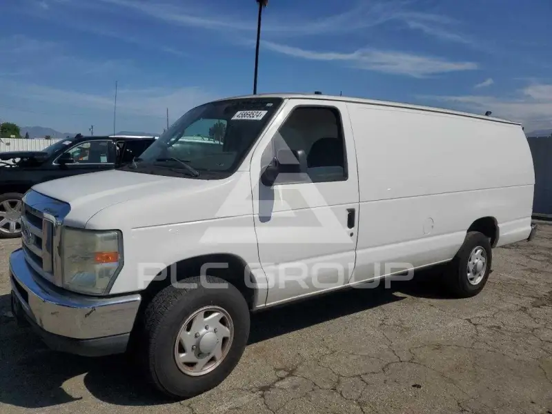 2008 Ford ECONOLINE фото