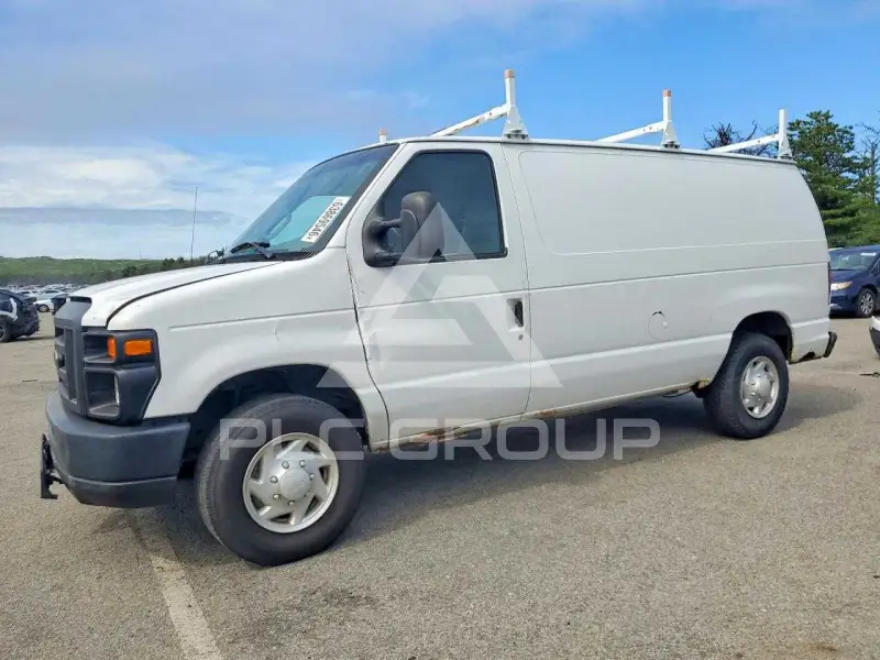 2008 Ford ECONOLINE фото