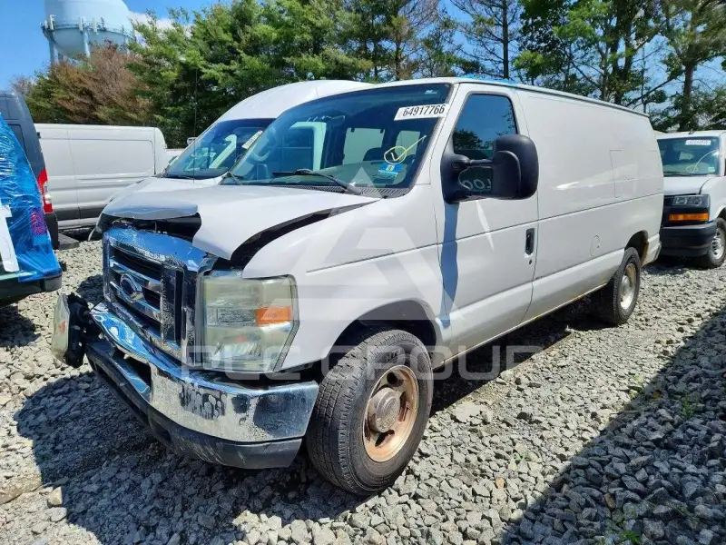 2008 Ford ECONOLINE фото