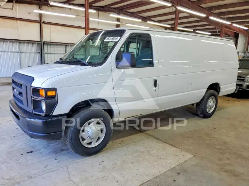 2008 Ford ECONOLINE фото
