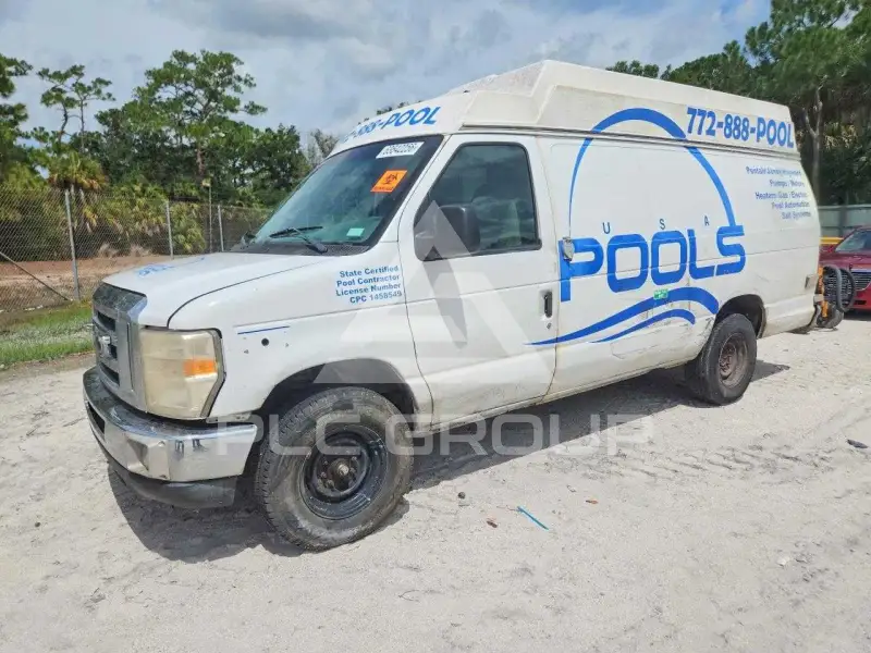 2008 Ford ECONOLINE фото