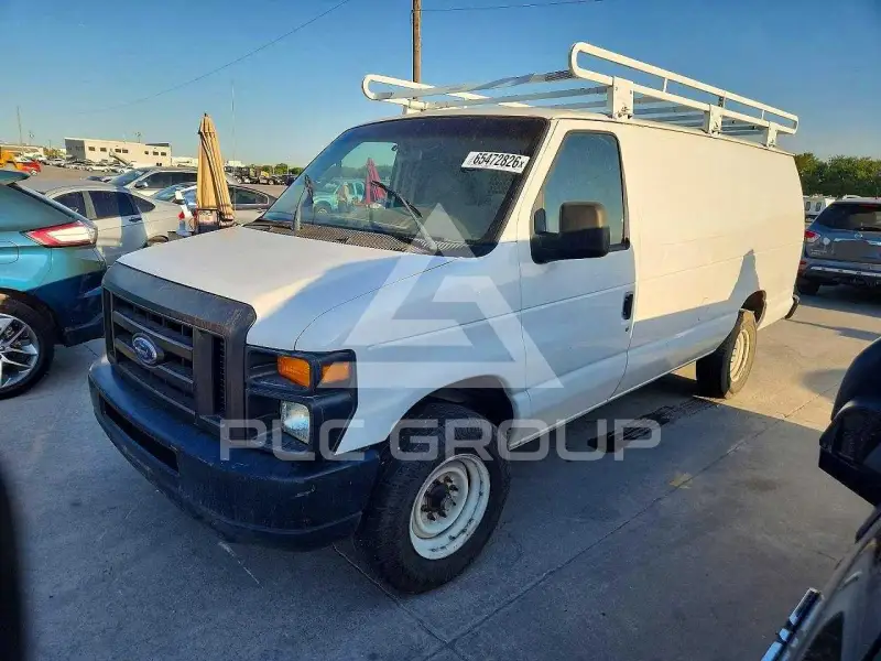 2008 Ford ECONOLINE фото