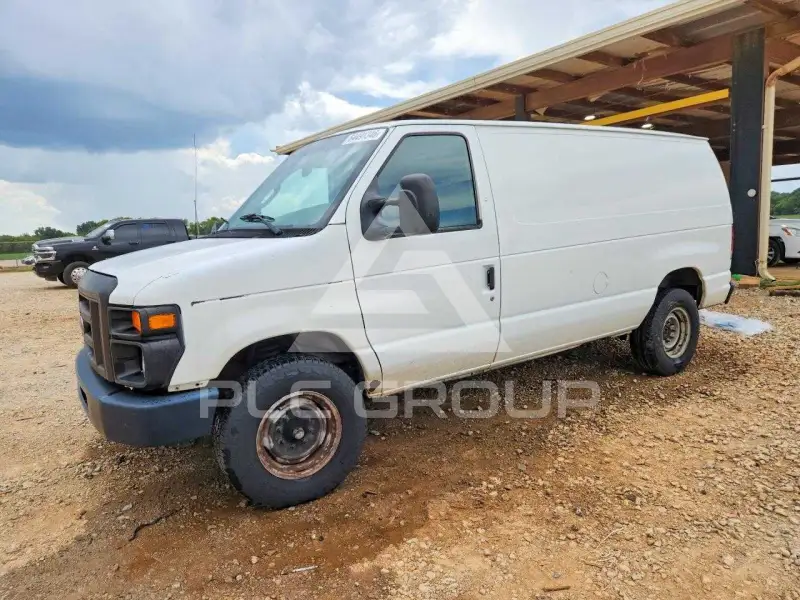 2008 Ford ECONOLINE фото