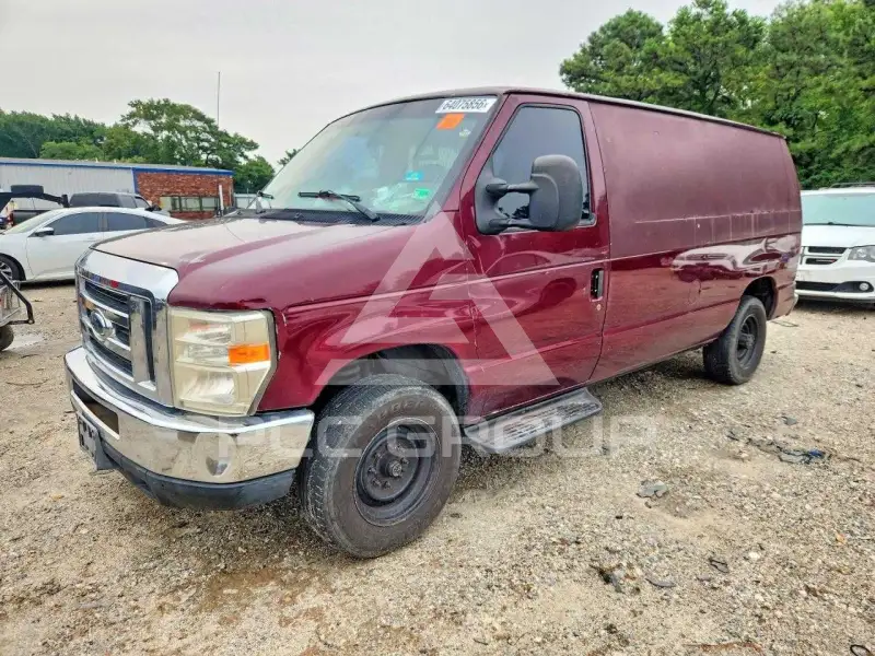 2008 Ford ECONOLINE фото
