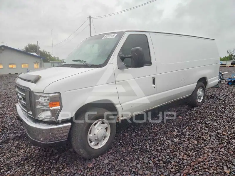 2008 Ford ECONOLINE фото