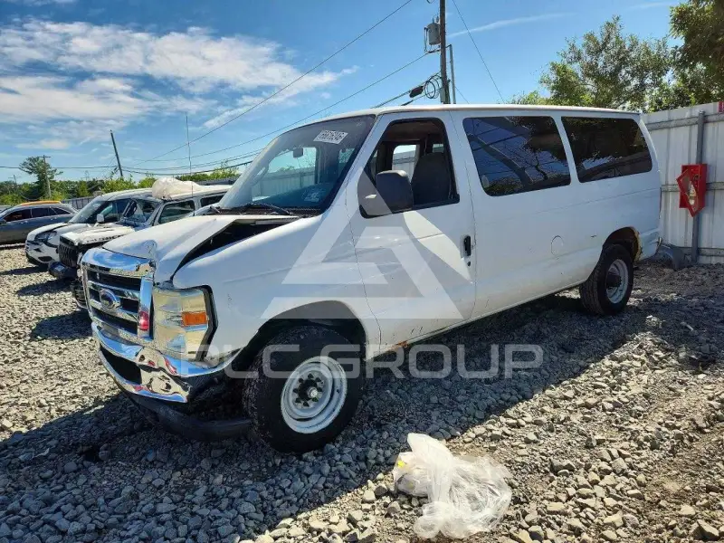 2008 Ford ECONOLINE photo