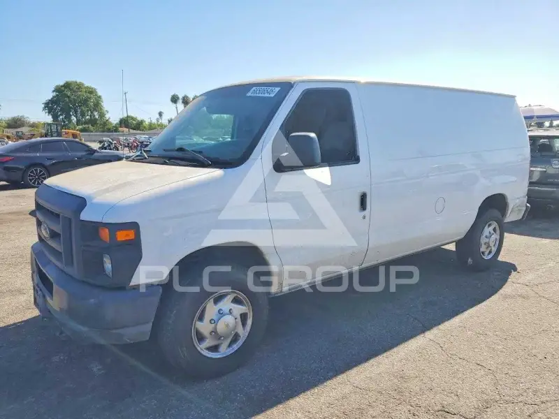 2008 Ford ECONOLINE фото