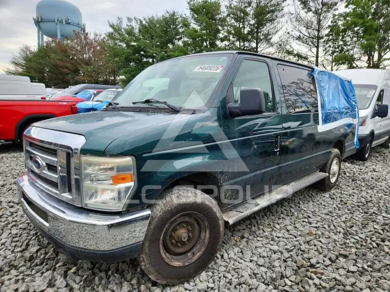 2008 Ford ECONOLINE photo