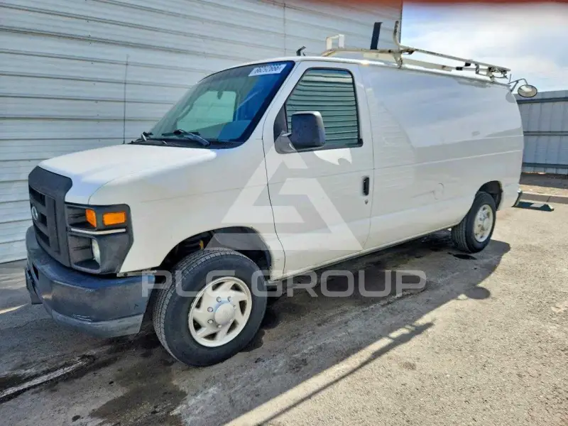 2008 Ford ECONOLINE фото