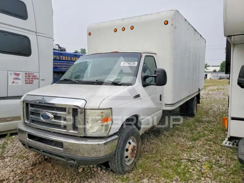 2008 Ford ECONOLINE photo