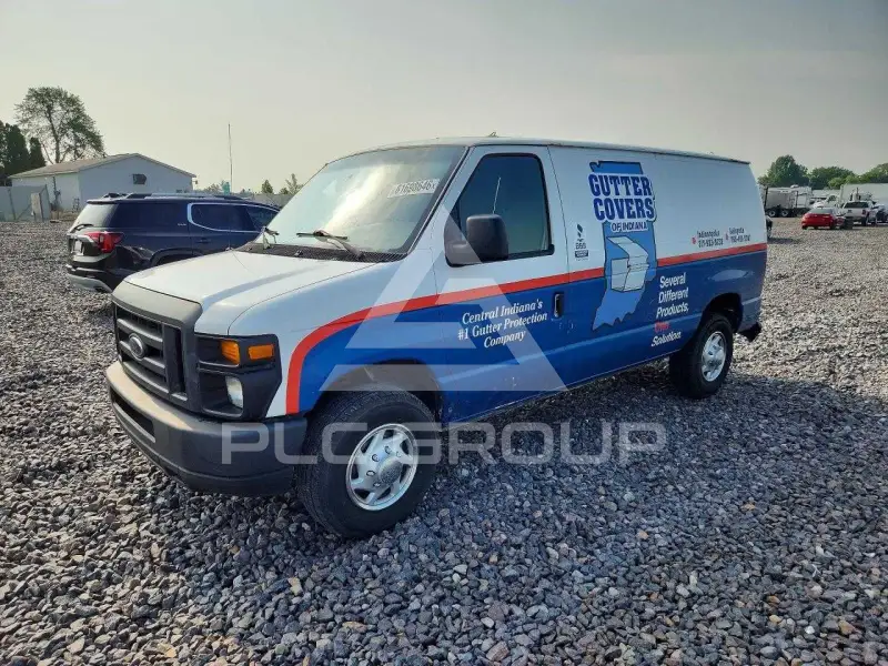 2008 Ford ECONOLINE фото
