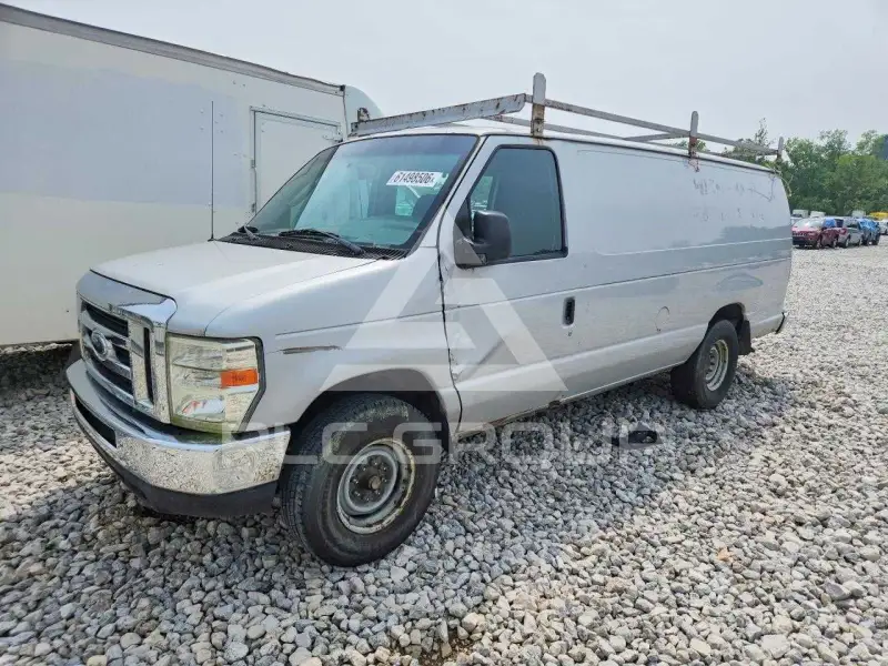 2008 Ford ECONOLINE photo