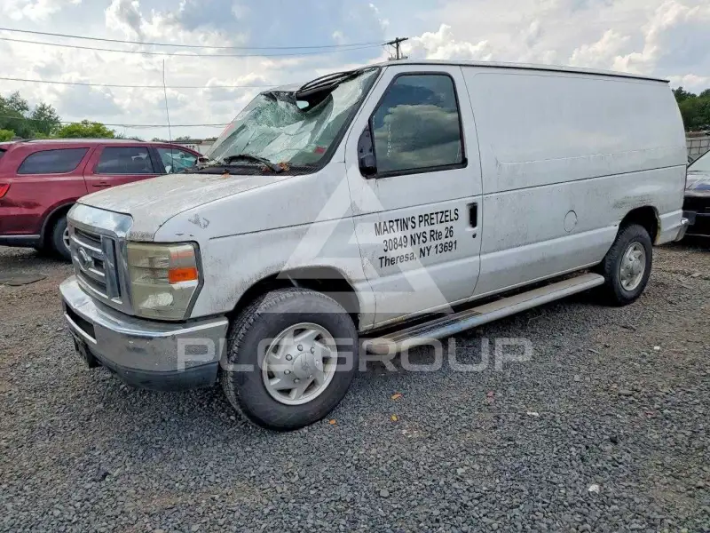 2008 Ford ECONOLINE photo