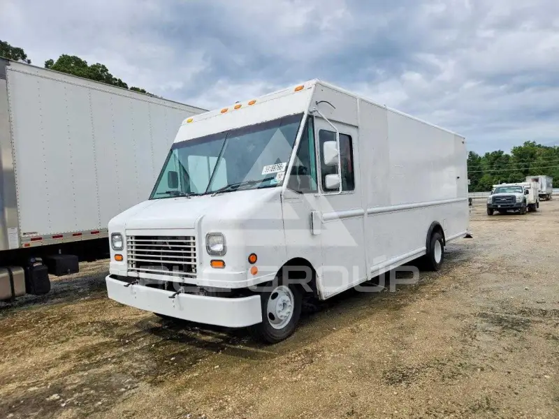 2008 Ford ECONOLINE фото