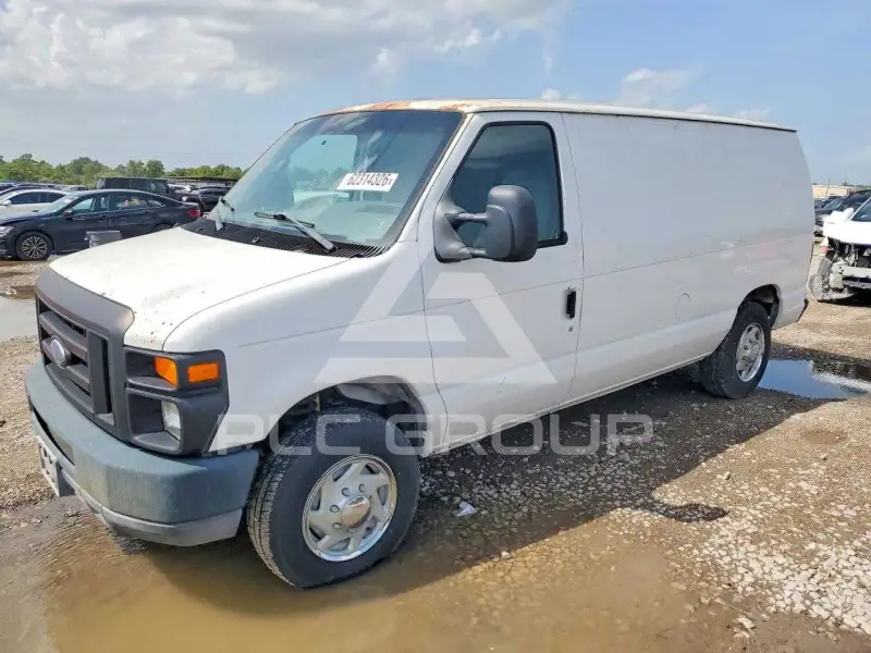 2008 Ford ECONOLINE photo