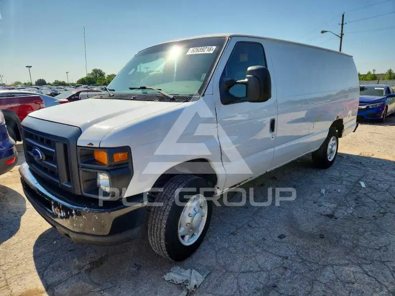 2008 Ford ECONOLINE фото