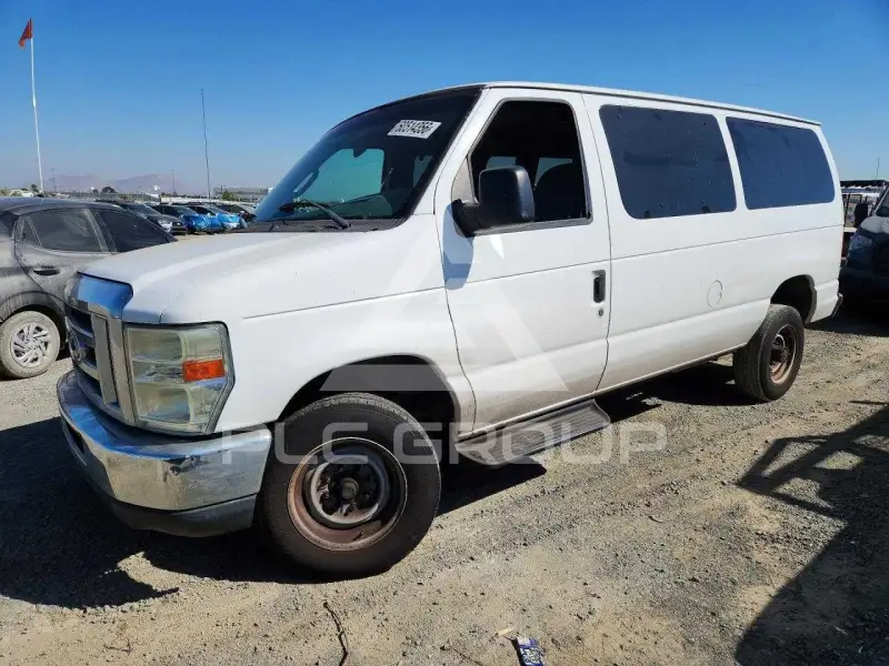 2008 Ford ECONOLINE photo