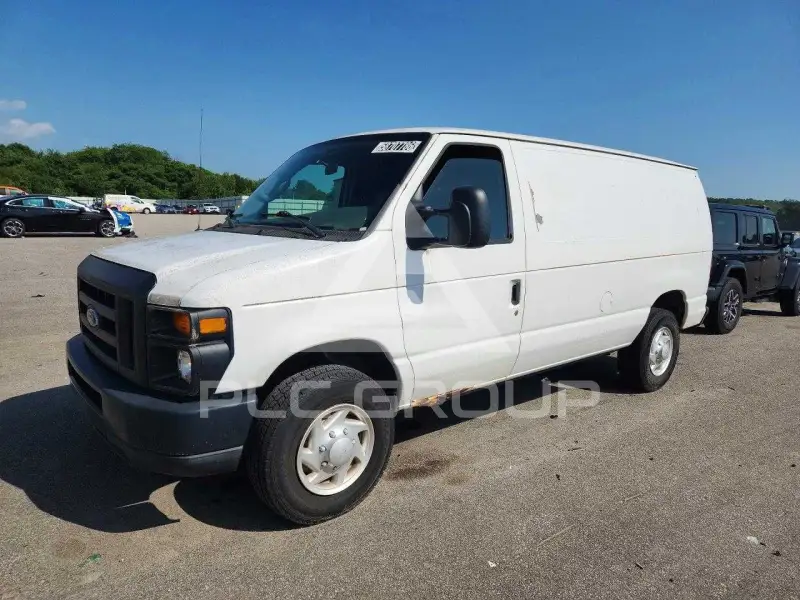 2008 Ford ECONOLINE фото