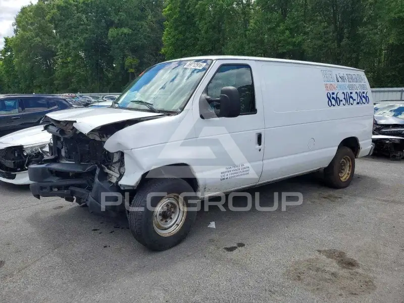 2008 Ford ECONOLINE фото