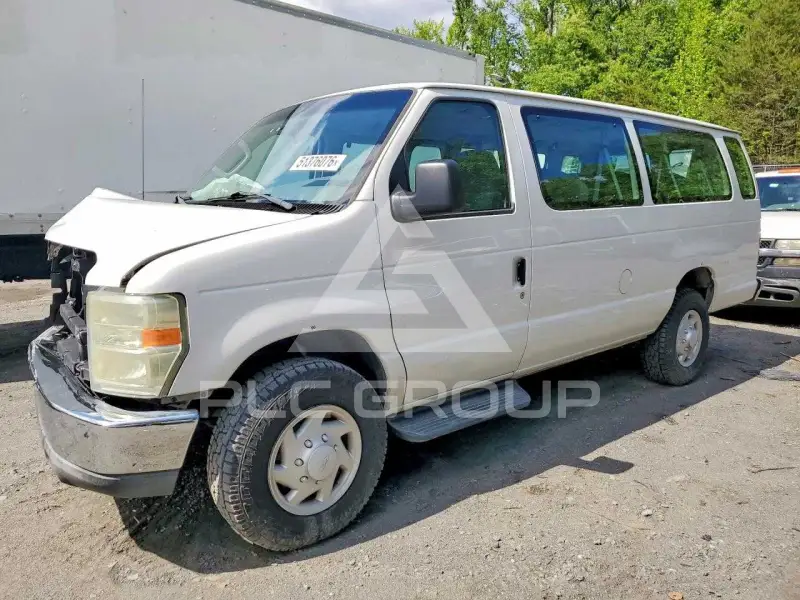 2008 Ford ECONOLINE фото