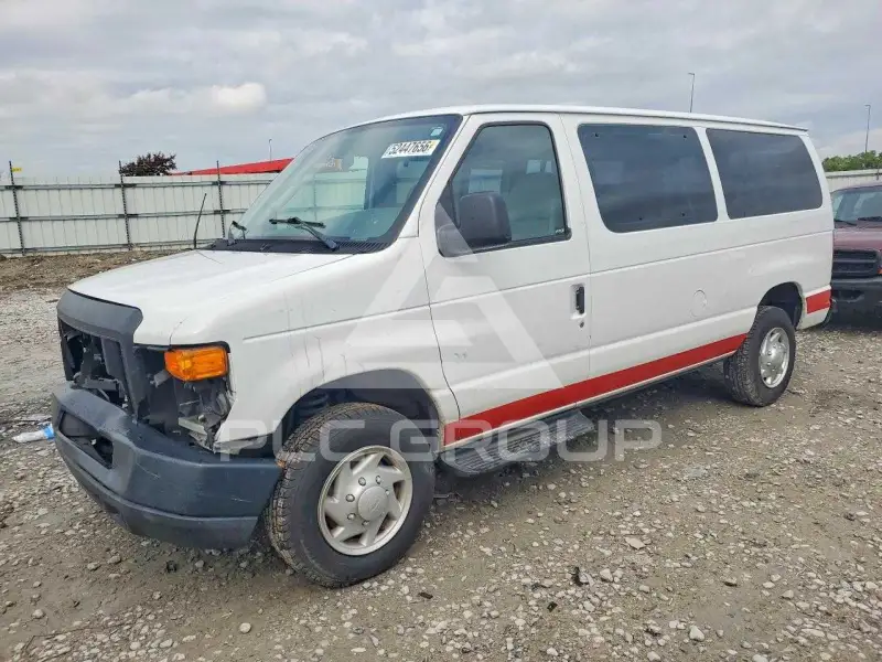 2008 Ford ECONOLINE фото