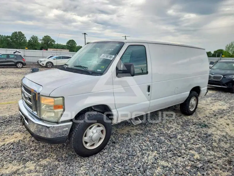 2008 Ford ECONOLINE фото