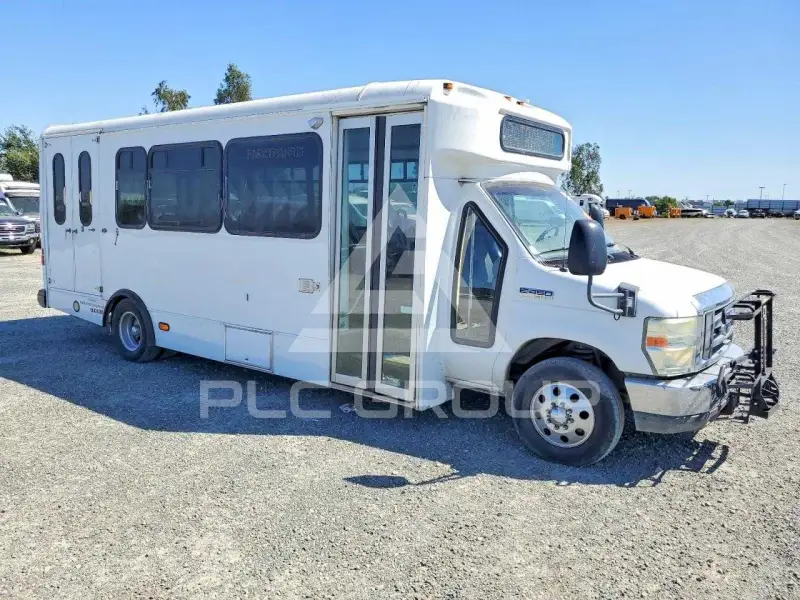 2008 Ford ECONOLINE фото