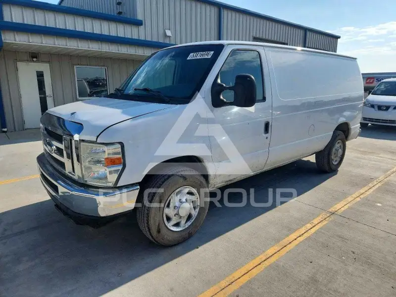 2008 Ford ECONOLINE фото