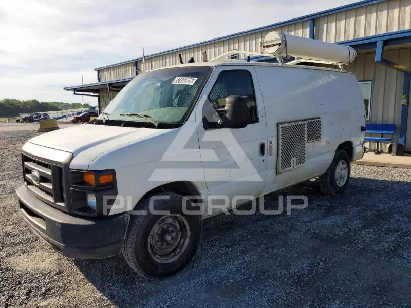 2008 Ford ECONOLINE фото