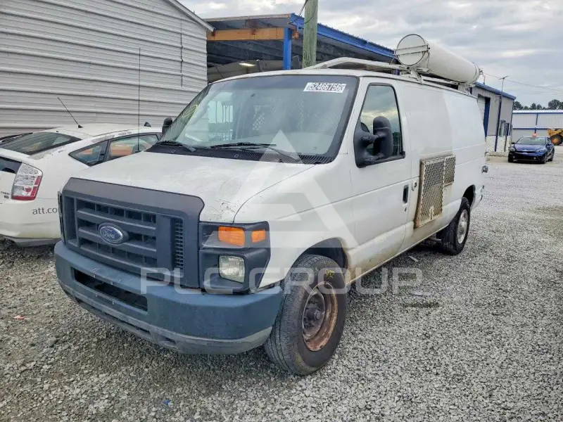2008 Ford ECONOLINE фото