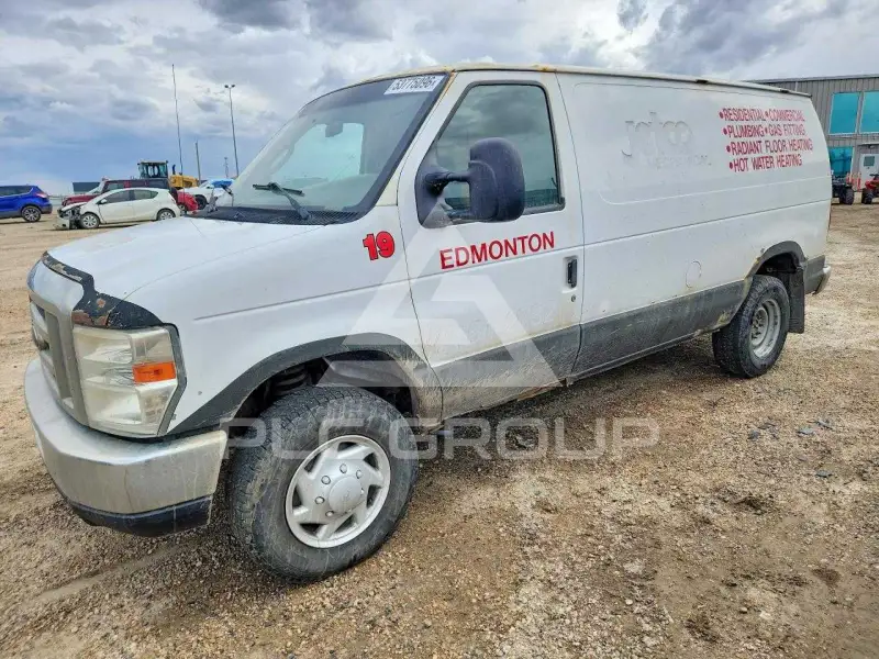 2008 Ford ECONOLINE фото