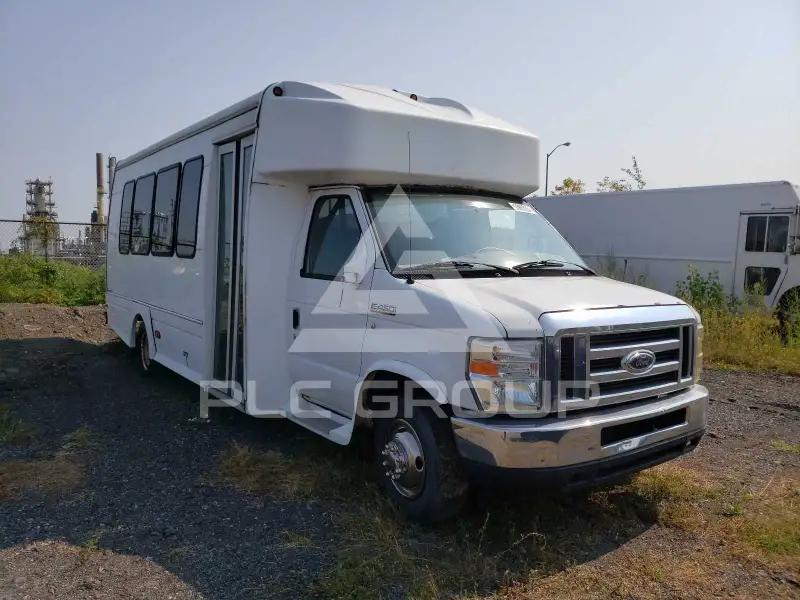 2008 Ford ECONOLINE photo