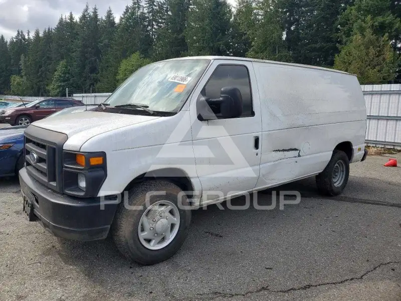 2008 Ford ECONOLINE photo