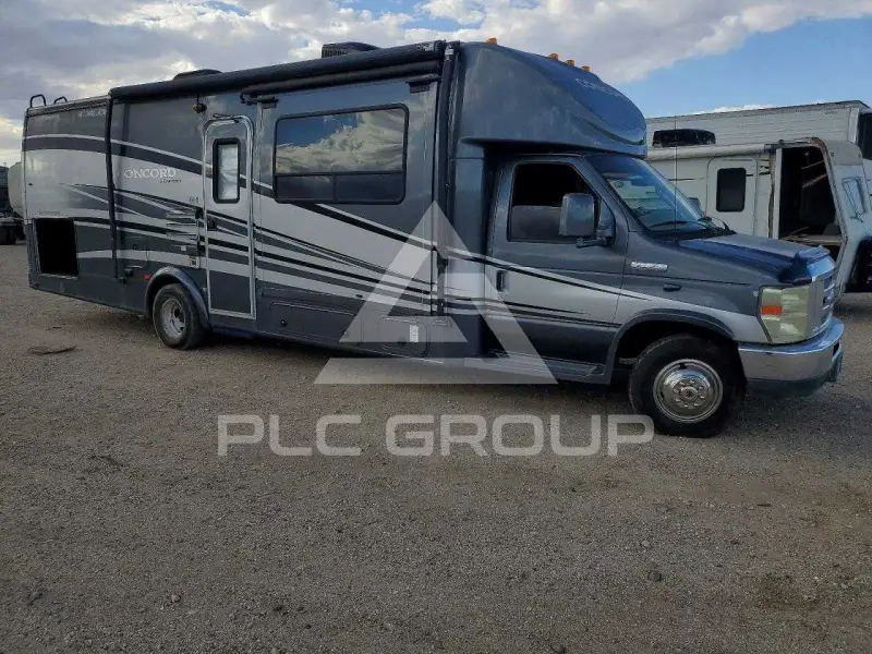 2008 COACHMEN ECONOLINE фото