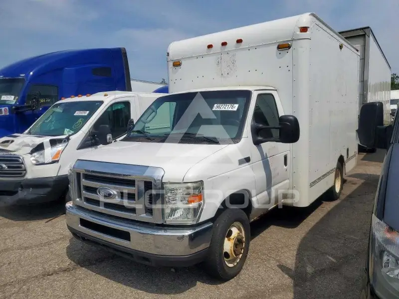2008 Ford ECONOLINE фото