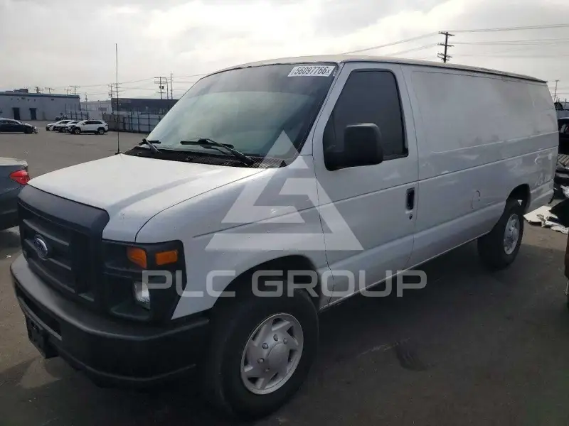 2008 Ford ECONOLINE фото