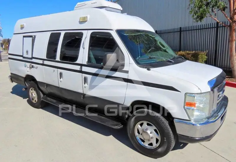 2008 Ford ECONOLINE фото