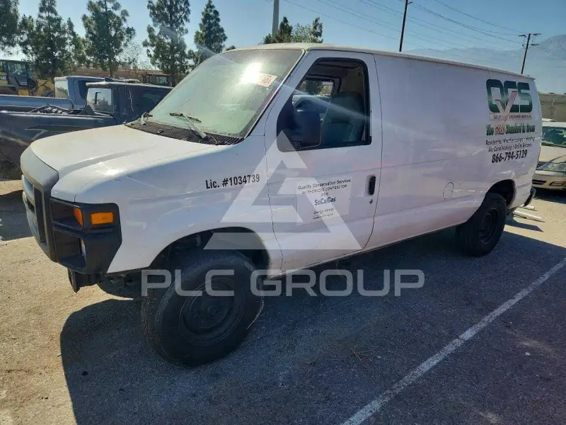 2008 Ford ECONOLINE photo