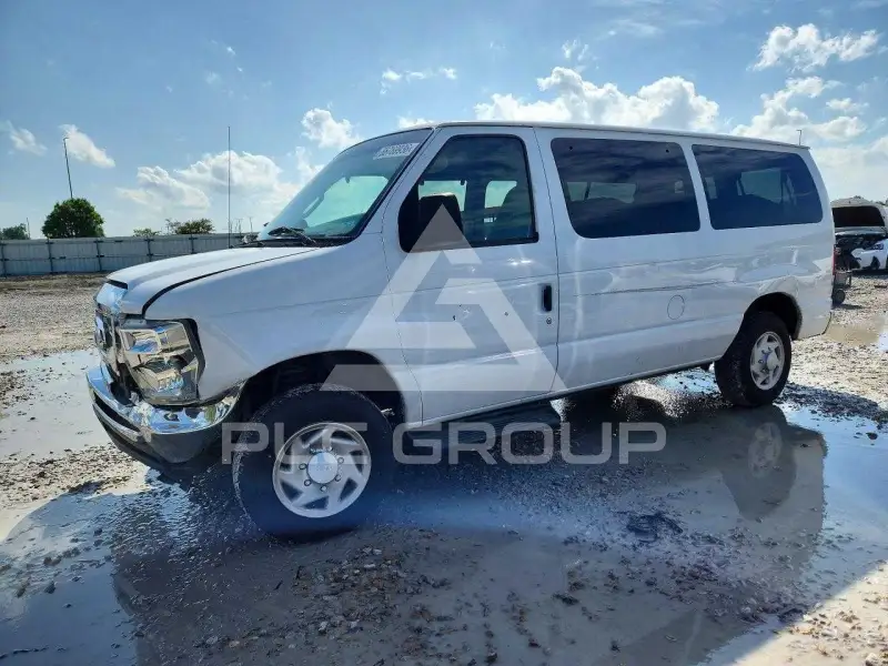2008 Ford ECONOLINE фото
