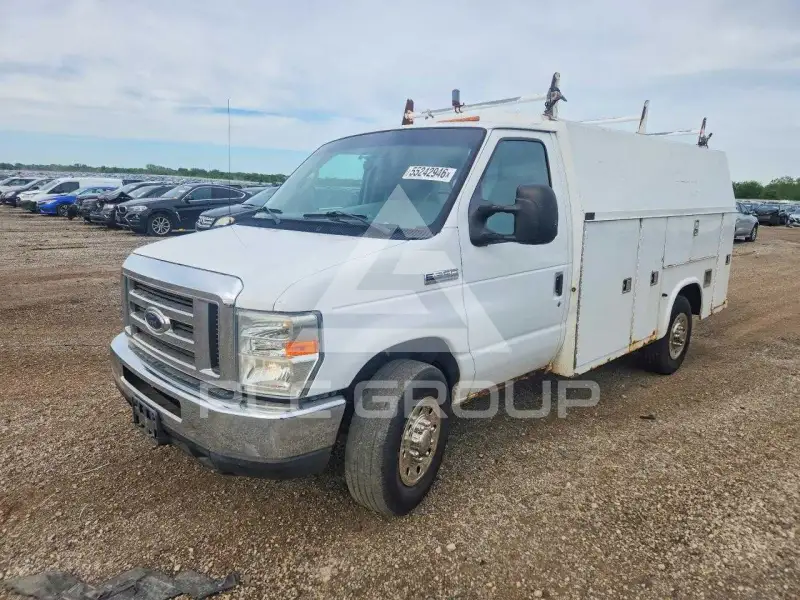 2008 Ford ECONOLINE фото