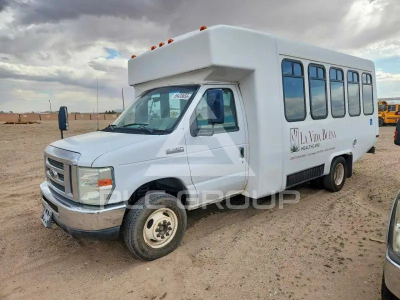 2008 Ford ECONOLINE фото